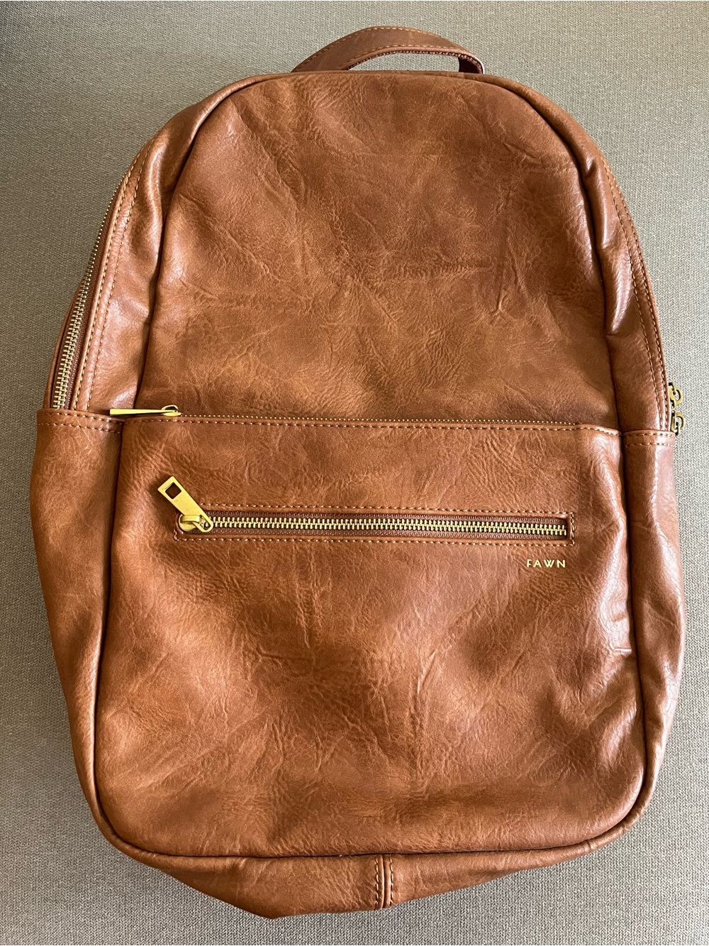 Fawn Design backpack from the Fall 2021 Jilly Box